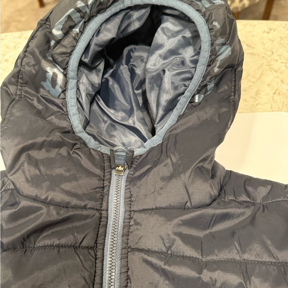 Under Armour Youth Puffer Jacket - Picture 3 of 6